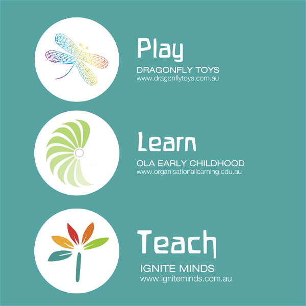Artwork for Play Learn Teach