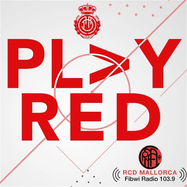 Artwork for PLAY RED