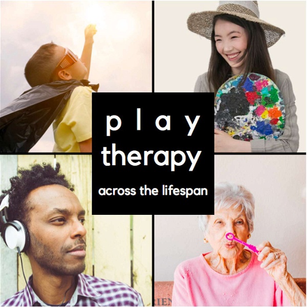 Artwork for Play Therapy Across the Lifespan