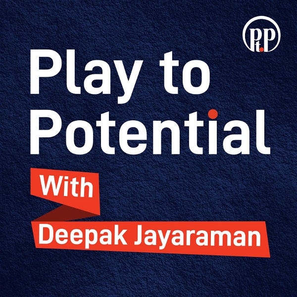 Artwork for Play to Potential Podcast