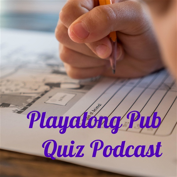 Artwork for Playalong Pub Quiz Podcast