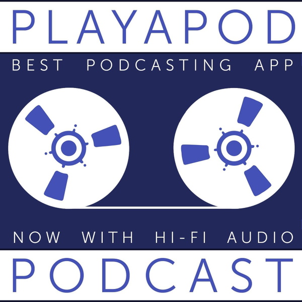 Artwork for Playapod: Best Podcasting App