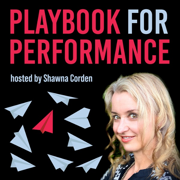 Artwork for Playbook For Performance
