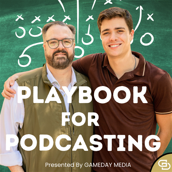Artwork for Playbook for Podcasting