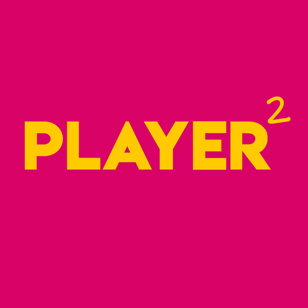 Artwork for Player Player: A Video Game Podcast