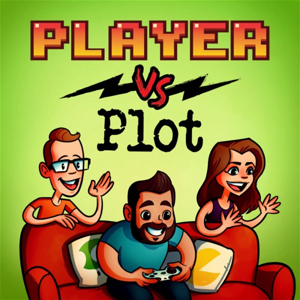 Artwork for Player vs Plot