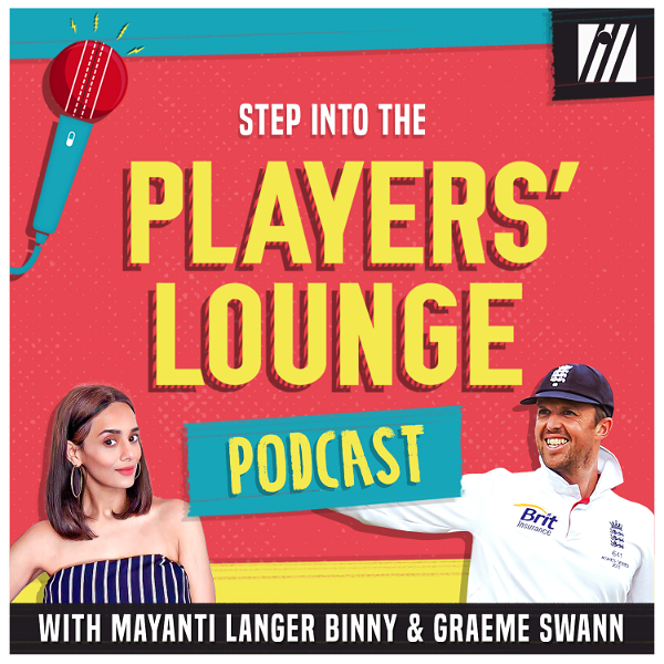 Artwork for Players' Lounge Cricket Podcast