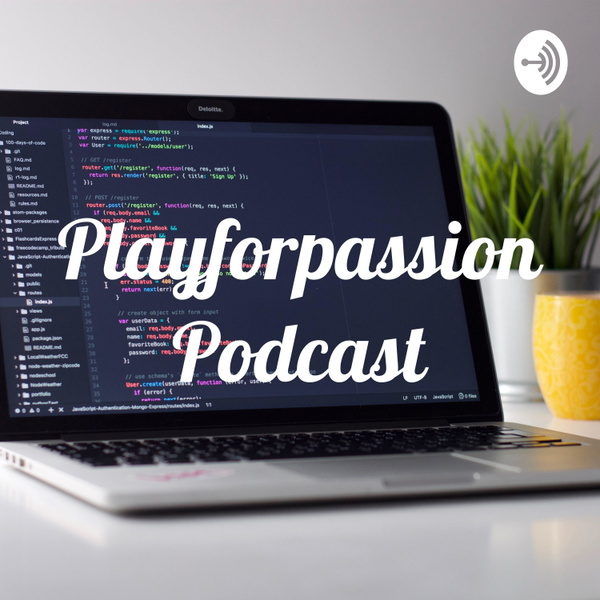Artwork for Playforpassion Podcast