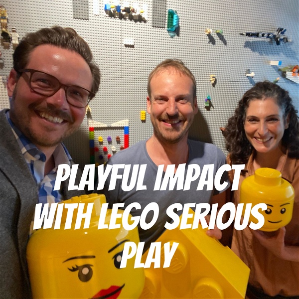 Artwork for Playful Impact with LEGO Serious Play