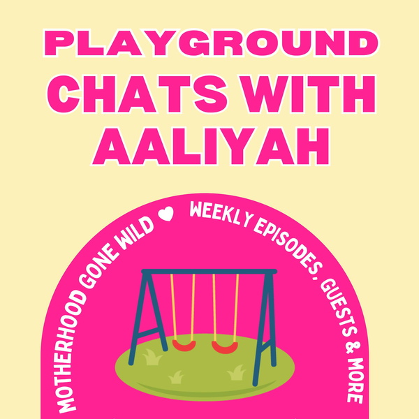 Artwork for Playground Chats With Aaliyah