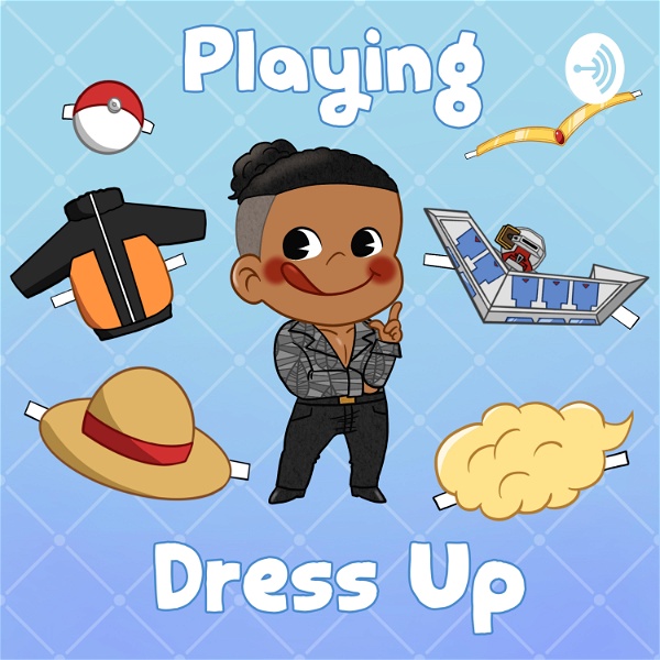 Artwork for Playing Dress Up