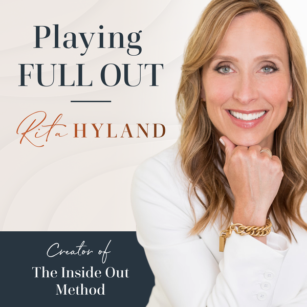 Artwork for Playing Full Out™