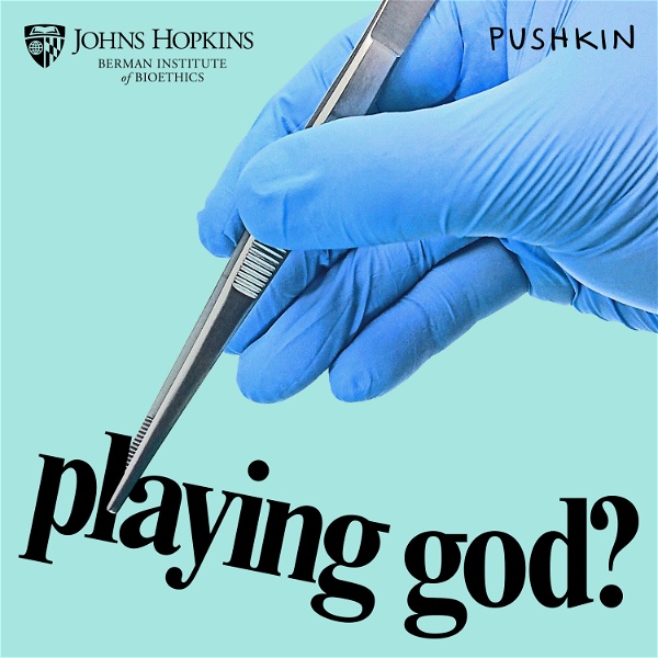 Artwork for playing god?