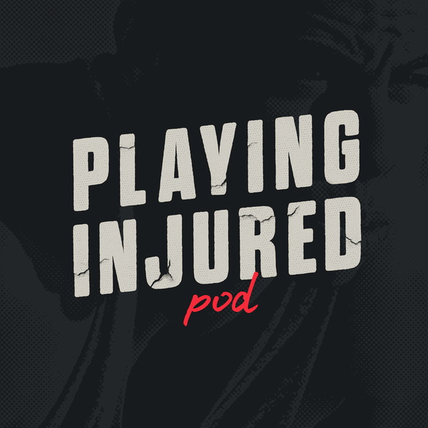 Artwork for Playing Injured