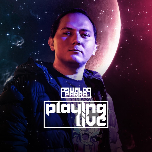 Artwork for Playing Live