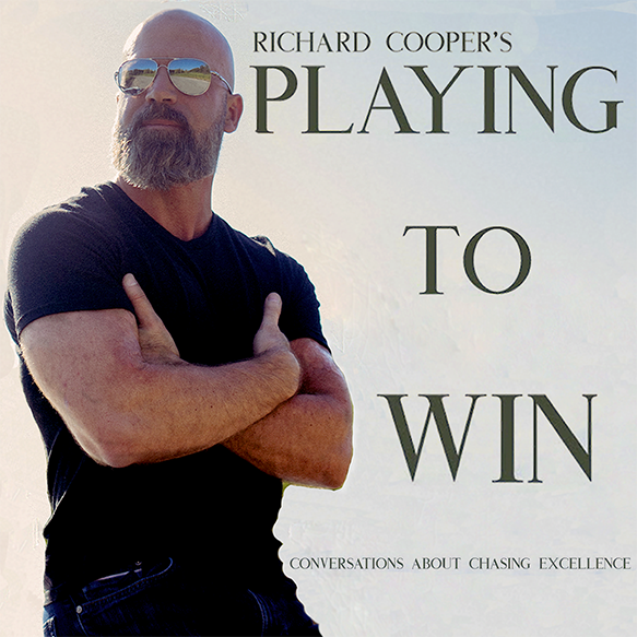 Artwork for Playing to Win