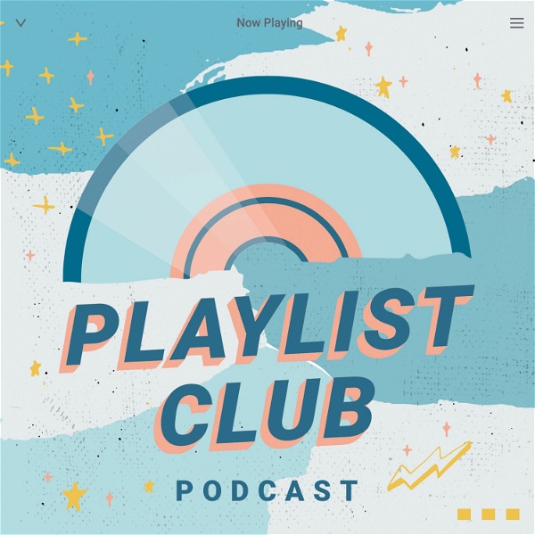 Artwork for PlayList Club Podcast