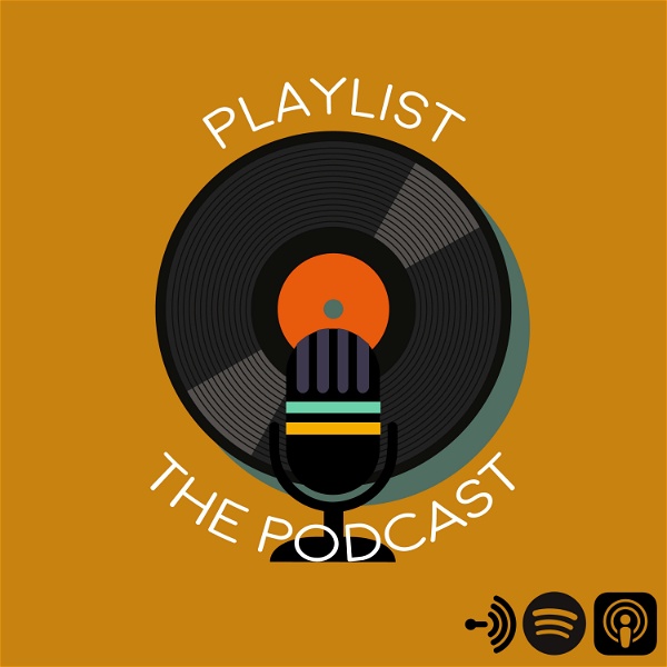 Artwork for Playlist: the Podcast
