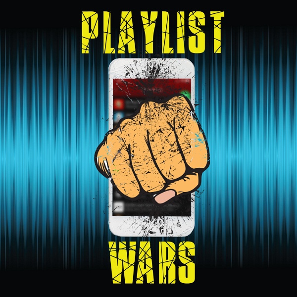 Artwork for Playlist Wars