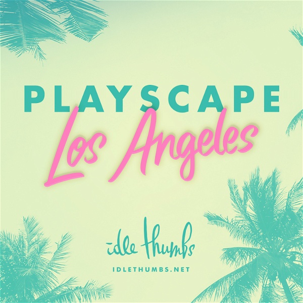 Artwork for Playscape: Los Angeles