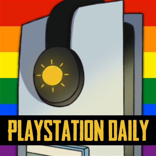 Artwork for PlayStation Daily Podcast