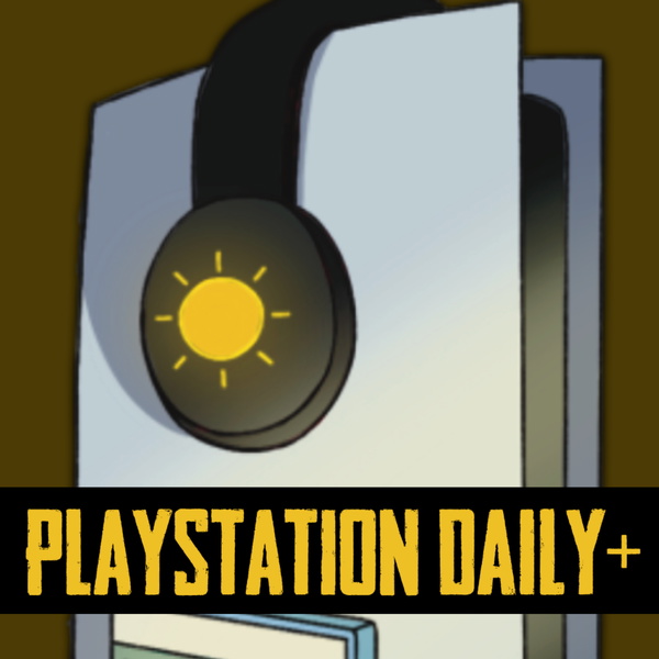 Artwork for PlayStation Daily Podcast