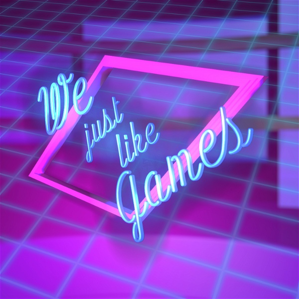 Artwork for We Just Like Games