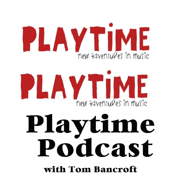 Artwork for Playtime Podcast
