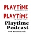 Playtime Podcast - New Adventures in Music