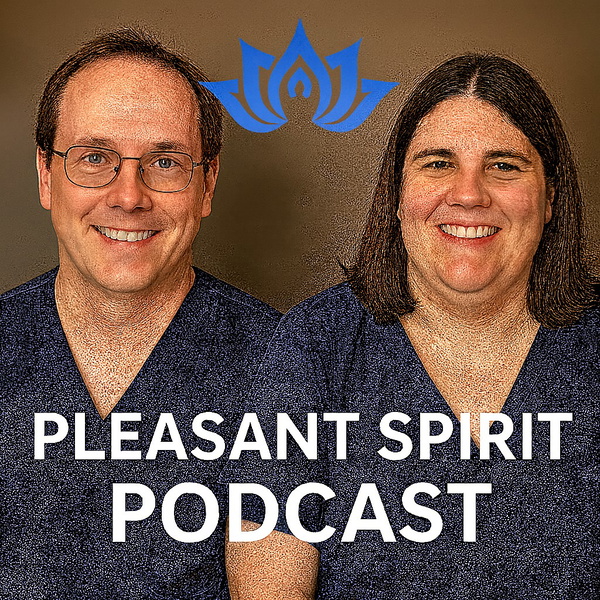 Artwork for Pleasant Spirit Podcast