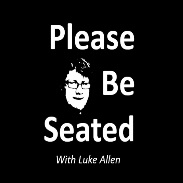 Artwork for Please Be Seated