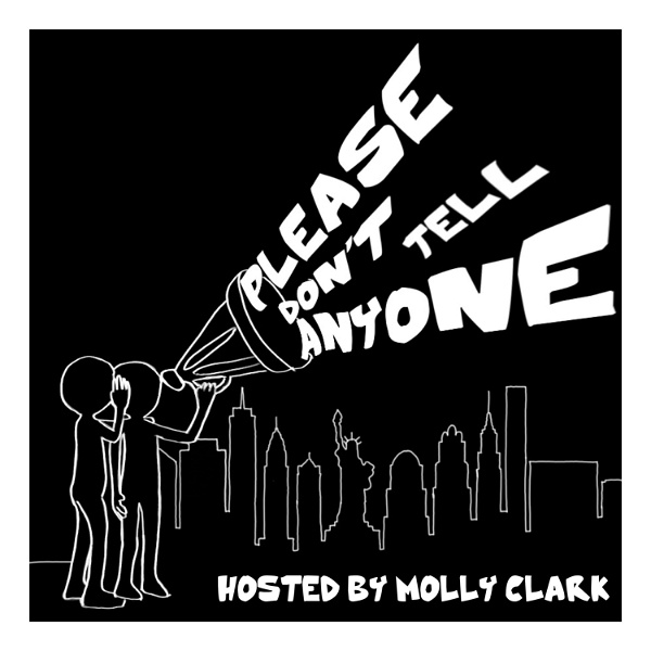 Artwork for Please Don’t Tell Anyone