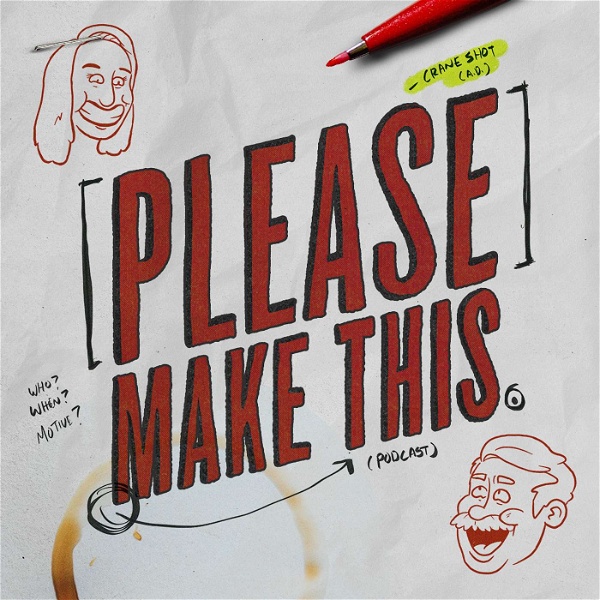 Artwork for Please Make This