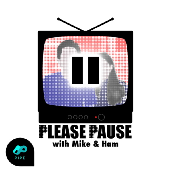 Artwork for Please Pause: Filipino TV and Film