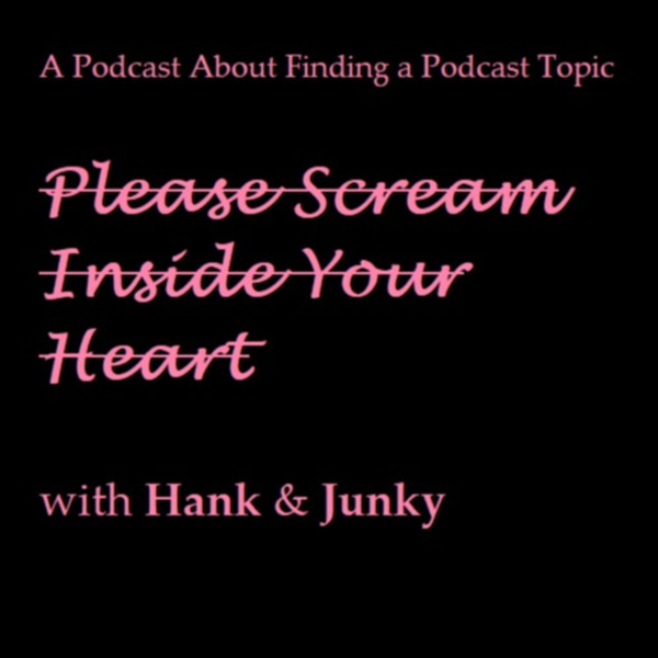 Artwork for Please Scream Inside Your Heart