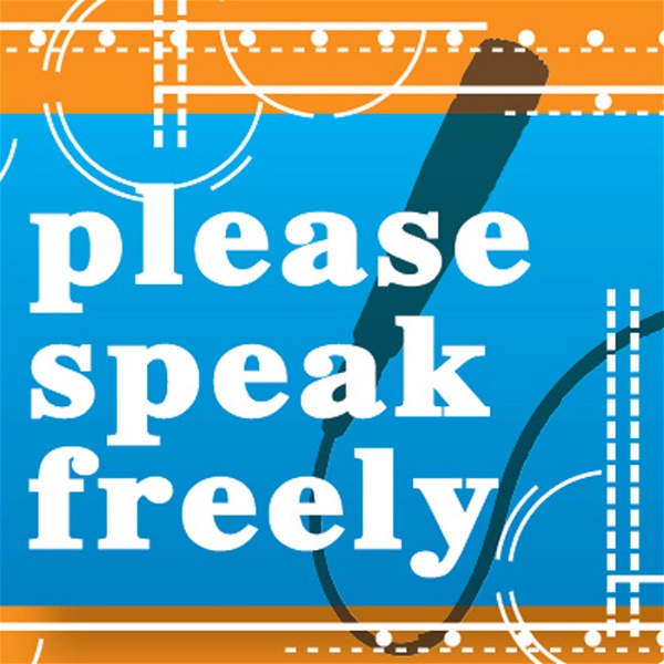 Artwork for Please Speak Freely