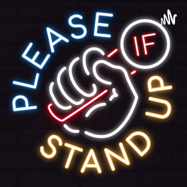 Artwork for Please StandUp IF подкаст