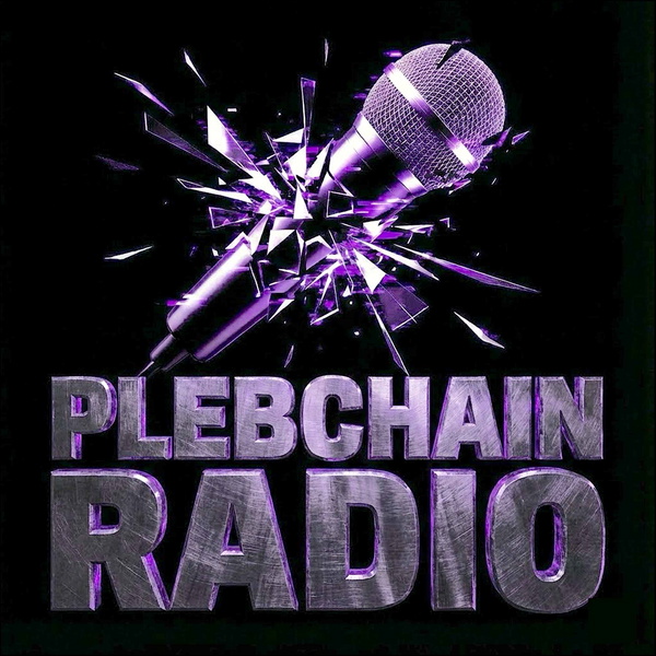 Artwork for Plebchain Radio