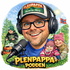 Plenpappapodden