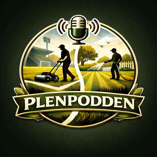 Artwork for Plenpodden