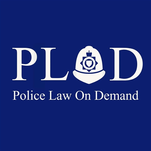 Artwork for PLOD - Police Law On Demand