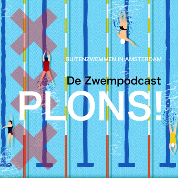 Artwork for Plons! De Zwempodcast