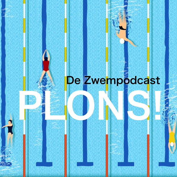 Artwork for Plons! De Zwempodcast