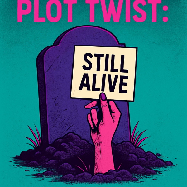 Artwork for Plot Twist: Still Alive