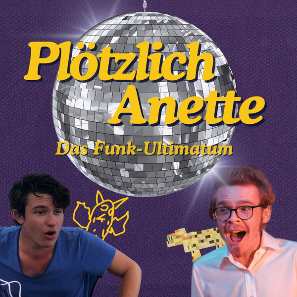 Artwork for Plötzlich Anette