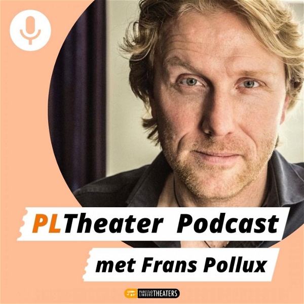 Artwork for PLTheater Podcast met Frans Pollux