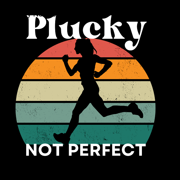 Artwork for Plucky Not Perfect Podcast