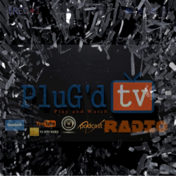 Artwork for PluG’d tv Radio