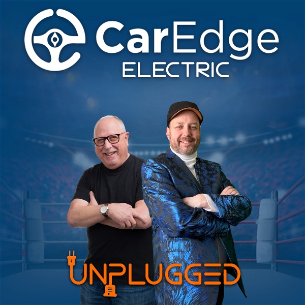 Artwork for Unplugged From CarEdge Electric