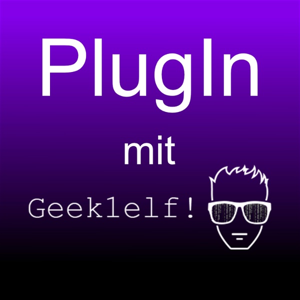Artwork for PlugIn mit Geek1elf